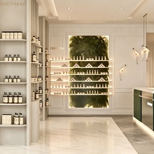 Solución Integral de Diseño para Tiendas de Perfumes: Vitrinas Personalizadas, Estantes y Planificación de Diseño Interior - Product Image 2