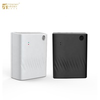 Diffuseur d'huile intelligent portable Tonemy 200ml Machine à air sans eau pour parfum d'ascenseur Diffuseur d'arôme d'huile essentielle électrique 1 an
