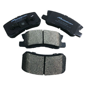 Pastillas de Freno Traseras M1306 D868 68020256AA para Jeep Compass, Mitsubishi Pajero, Outlander, Chrysler <span class=keywords><strong>Lawton</strong></span>, Dodge Caliber, Avenger, Lancin - Product Image 3