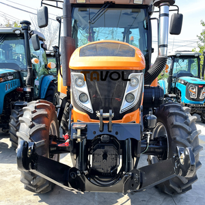 Tractor Agrícola Chino de 140HP 4X4 con Caja de Cambios para Maquinaria Agrícola - Product Image 2