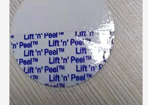 Heben und Schälen der Induktion Al Foil Seal Liner für PET-Medizin flaschen - Product Image 3