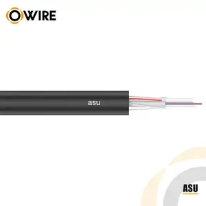 Owire Outdoor ASU Aerial Self-Supported GYFXY ASU Fiber Optic Cable G.652D ADSS Fiber Fibra Optica