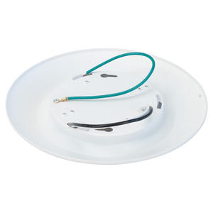 Lámpara LED de Techo Empotrable Moderna de Aluminio para Oficina en Casa, 120V, Certificación ETL, 4 y 6 Pulgadas, Serie Retrofit - Product Image 4