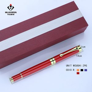 Juego de regalo de bolígrafo con acabado dorado de 24 quilates, el mejor bolígrafo ejecutivo profesional para hombres y mujeres, Material metálico que incluye recarga de tinta - Product Image 2