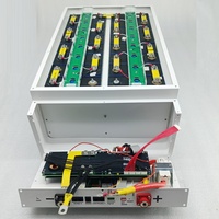 Caja de Batería Solar de Litio XR12 16S 48V 280AH Lifepo4 DIY JK BMS, Caja Metálica para Almacenamiento de Baterías, Categoría de Producto: Cajas y Soportes para Baterías