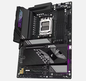 AORUS X870E AORUS ELITE WIFI7 Motherboard Kompatibel mit AMD für Ryzen 9000/8000/7000 Prozessoren DDR5 Desktop CPU Sockel AM5 <span class=keywords><strong>M</strong></span>.<span class=keywords><strong>2</strong></span> - Product Image 4