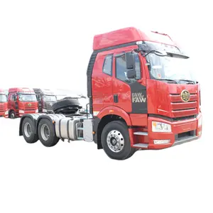 FAW 공장 가격 브랜드 새로운 운송 건설 엔진 용량 디젤 트랙터 트럭
