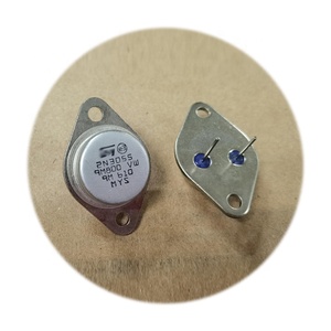 ทรานซิสเตอร์กำลังสูงแบบ NPN รุ่น <span class=keywords><strong>2N3055</strong></span> ของแท้  ชนิด TO3 15A100V 115W - Product Image 2