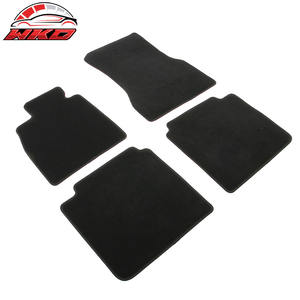 Alfombrillas para BMW I7 y 750e 23-25 Antideslizantes para Primera y Segunda Fila, Alfombra de Velour, 4 Piezas - Product Image 2