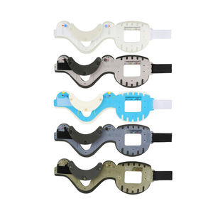 Caldo di vendita manuale di alimentazione collare cervicale colori militari estricazione tutore per il collo dispositivo di pronto soccorso - Product Image 5