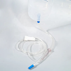 XZ LAB Kit de Lavement Médical Portable 1200ml avec Embout Jetable - Product Image 5