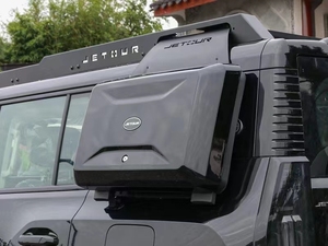 Factory <strong>Prices</strong> <strong>Auto</strong> <strong>Parts</strong> <strong>Auto</strong> System Body Kit <strong>Part</strong> of the for Jetour Traveler T2 Side Bag, Luggage Rack - Product Image 2