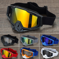 Nouvelles lunettes de moto pour hommes, lunettes de course tout-terrain, lunettes de protection contre le vent, lunettes de sécurité pour le snowboard