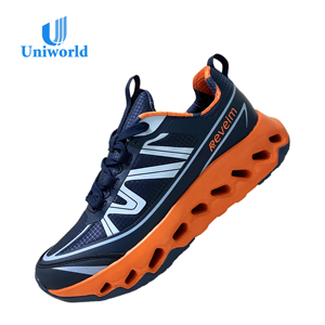 Fournisseur direct d'Indonésie sur Alibaba |   Chaussures de course pour homme avec soutien du genou et semelle en mousse supercritique - Grande Vente - Product Image 6