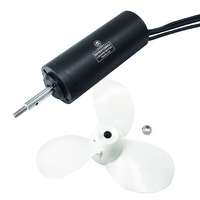 Modar Nouveau Design IP68 Moteur Inrunner Étanche 65161 100KV 120KV 6000W Moteur Efoil pour DIY Efoil Planche de Surf Électrique Bateau