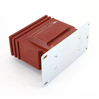 Transformateur de puissance triphasé XH 10kv/110V avec enroulement en cuivre et bobine toroïdale pour utilisation en intérieur