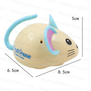 Wholesale Party Favors Wind up <b>Mouse</b> <b>Toy</b> for Kids Children Entertainment Fun Party Gift and Classroom Activities - Product Image 3