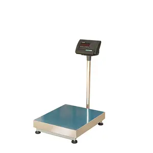 Small Scale Industrial Balanza Digital 100 Kg Weighing Scale Electronic