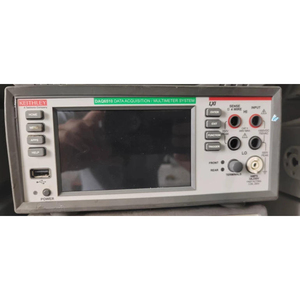 Sistema de Adquisición de Datos y Multímetro Keithley Daq6510, 6 Dígitos, 80 Canales, 1ms/s, Pantalla Táctil - Product Image 2