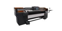 Mesin Printer UV LED Hybrid Fleksibel 1.8M untuk Cetak Poster, Spanduk, Kanvas, Karpet, Kulit, Stiker, Film, Peta, dan Pakaian