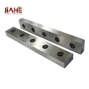 Giá cả cạnh tranh tùy chỉnh tốc độ cao công nghiệp giấy Blades cho nhựa cao su và lốp nghiền dao - Product Image 2