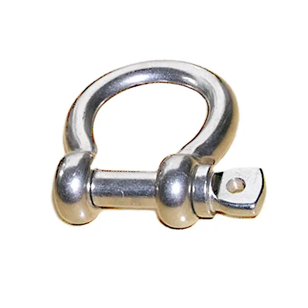 Stainless Steel DIN 82101 Shackle with High Quality