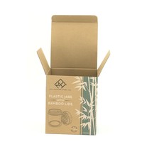 Scatole per Imballaggio Biodegradabili e 100% Riciclabili: Fabbrica Eco-Consapevole CN/VN