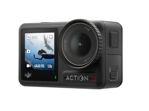 Nuevo Original <span class=keywords><strong>Osmo</strong></span> Action 4 pantallas táctiles duales a todo color 4K/120fps 155 Ultra-Wide FOV 360 HorizonSteady imágenes con poca luz - Product Image 3