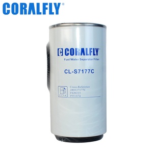 Filtre séparateur eau-carburant OEM PSD980 WF10259 2R0127177C 20741196 WK10002 2R0127177J pour TECFIL - Product Image 2