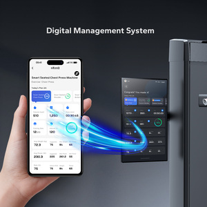 Ginásio Inteligente Speediance Estação Única Máquina de Ginástica Multifuncional Uma Estação para Casa Máquina Inteligente para Rosca Bíceps - Product Image 6