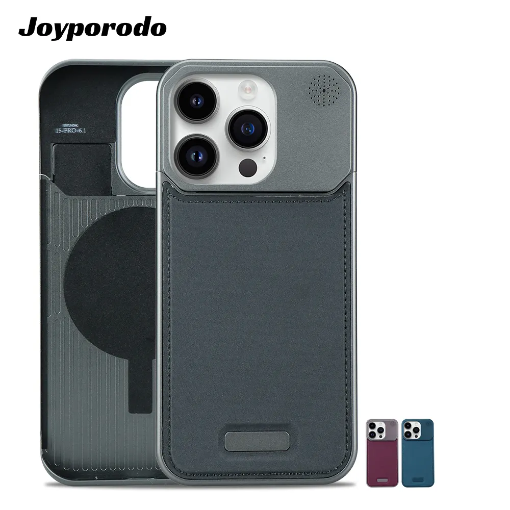 Aluminium Milieuvriendelijke Doek Aromatherapie Voor Iphone 11-15 Serie Voor Oppo A58 4G Case Voor Oppo A58 Backcover