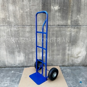 उपकरणों की खरीदारी और भंडारण के लिए 600lbs धातु हाथ ट्रक <span class=keywords><strong>ht1805</strong></span> (उपलब्ध) - Product Image 2