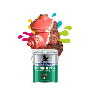Pintura Industrial Epoxi, Imprimación de <span class=keywords><strong>Poliuretano</strong></span> Alifático para Pintura Industrial Epoxi - Product Image 6