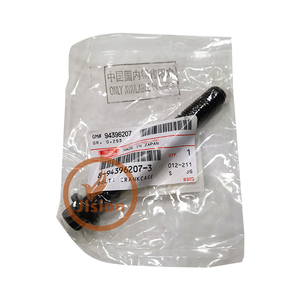 อะไหล่เครื่องยนต์ 4HK1 6HK1 สกรูหัวสูบ 894396-2073 8-94396207-3 897077638 - Product Image 1