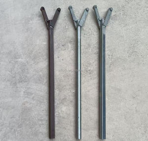 Tirette industrielle en aluminium LT Super Supplier pour panneaux de coffrage de construction en béton - Product Image 1