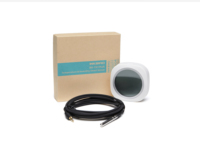 Termometer Higrometer Digital Layar LCD Inkbird dengan Jam Alarm IBS-TH1 Plus
