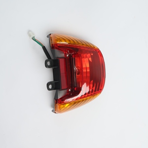 <span class=keywords><strong>Motocross</strong></span> <span class=keywords><strong>50cc</strong></span> pour <span class=keywords><strong>HONDA</strong></span> DIO ZX AF 34 35 pièces de rechange vélo feu arrière scooters moto accessoires - Product Image 6