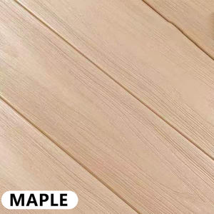 Nouveautés Terrasses creuses en Wpc Revêtement de <span class=keywords><strong>sol</strong></span> à texture 3d Prix des terrasses en composite imperméable <span class=keywords><strong>Carrelage</strong></span> stratifié pour sous-<span class=keywords><strong>sol</strong></span> - Product Image 3