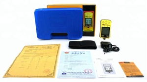 Analyseur de gaz portable 4 en 1 AS8900 2024, O2 H2S CO Gaz combustible/LEL Multi-détecteur - Product Image 4
