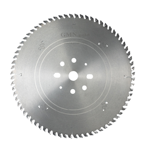 Hojas de sierra circular OEM GMN TCT personalizadas, 300mm de diámetro, 60T, 120T, para cortar madera contrachapada, MDF, aglomerado de madera, suministro de fábrica industrial - Product Image 4