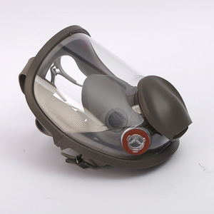 หน้ากากป้องกันแก๊สพิษแบบเต็มหน้า รุ่น 6800 สำหรับพ่นยาทางการเกษตร - Product Image 6