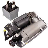 Compresseur d'air Airmatic MaXpeedingrods pour Mercedes Classe S W220 W211 W219 CLS500 avec relais et pièces d'amortisseur