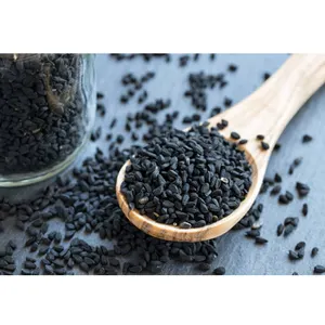 Factory 100% Natural Pure High Quality High Nutritious Single Spices Herbs Nigella Setiva Black Cumin Seeds For Sale From Egypt