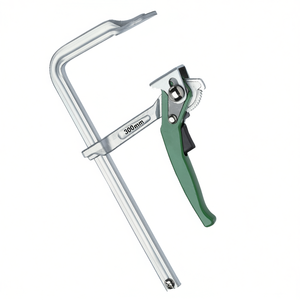 Ttake <b>Quick</b> Action Lever <b>Clamp</b> 300mm Bench Vise Holding Tool - Product Image 2