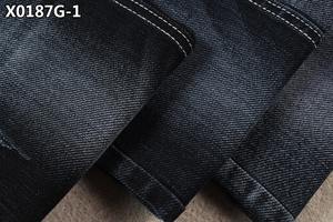 Grande mano sinistra in saia Denim Jeans tessuto tessuto Jeans rotolo di stoffa per donna - Product Image 3