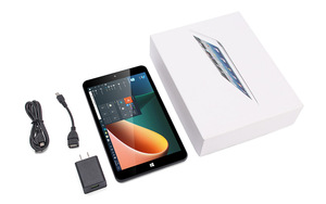 Tablette PC Windows 8 pouces avec processeur Intel Quad Core, écran capacitif, 8+128 Go, batterie 5000 mAh, WiFi 5G, étui/clavier en option - Product Image 6