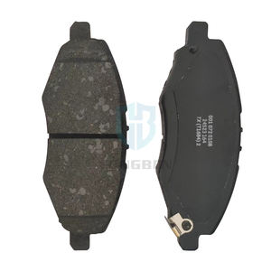 Pastilla de freno OEM de alta calidad para coche japonés, venta al por mayor, 04465-0K090 - Product Image 5