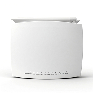 คลื่นความถี่คู่5G 2.4G WiFi WiFi-5 GEPON AC1200 xpon GM620 ONU พร้อม3FE 1GE 1TEL 2USB - Product Image 3