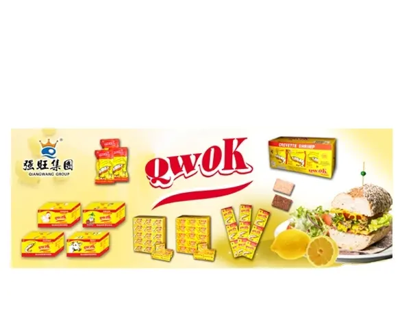 Qwok serie comida vestidor