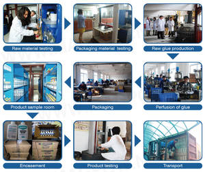 Magpow 250 g par étain 35% colle à bois blanche à teneur solide pour meubles - Product Image 6